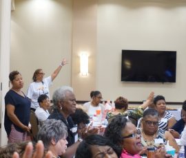 Healing for Hurting Conference