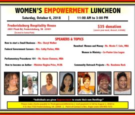 Empowerment Luncheon