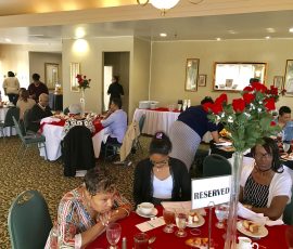 Women's Empowerment Luncheon 2018