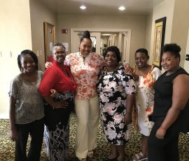 Women's Empowerment Luncheon 2018