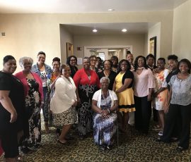 Women's Empowerment Luncheon 2018