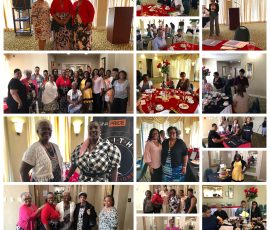 Women's Empowerment Luncheon 2018