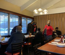I'm Still Standing Ladies Brunch - 2023