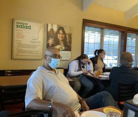I'm Still Standing Ladies Brunch - 2023