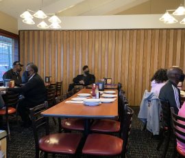 I'm Still Standing Ladies Brunch - 2023