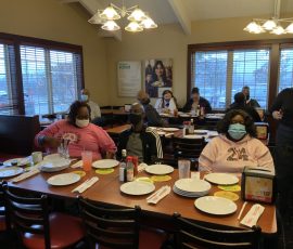 I'm Still Standing Ladies Brunch - 2023