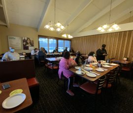 I'm Still Standing Ladies Brunch - 2023