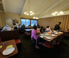 I'm Still Standing Ladies Brunch - 2023
