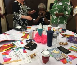 Healing for Hurting Conference