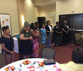 Healing for Hurting Conference