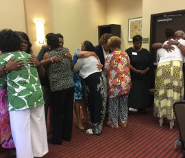 Healing for Hurting Conference