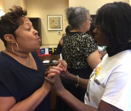Healing for Hurting Conference