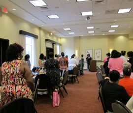 It’s Time To Make A Change Conference