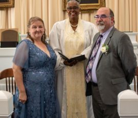 Mr & Mrs. Brashear