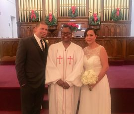 Mr & Mrs. Dahm Wedding