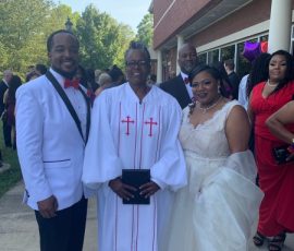 Mr. & Mrs. Mack III