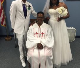 Mr. & Mrs. Vick