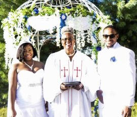 Mr. & Mrs. White