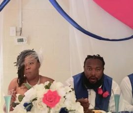Mr. & Mrs. Wilson
