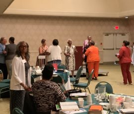 Orange Outfit line foe Speaker